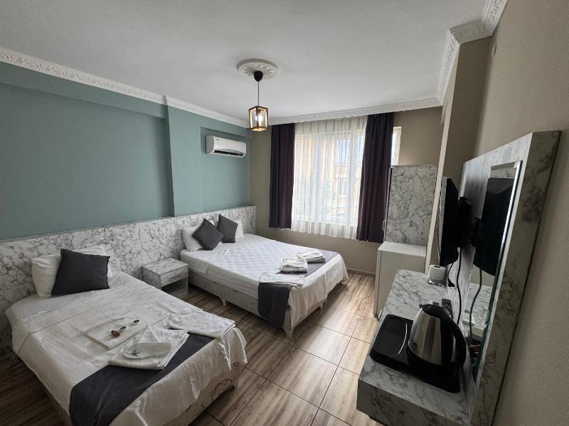 ERSOY EGE APART OTEL - image 14
