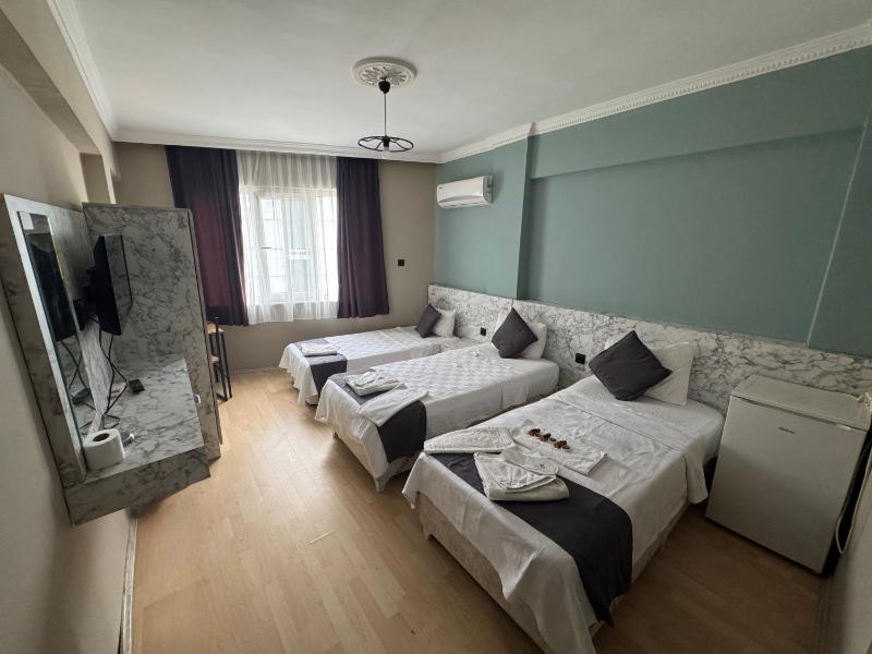 ERSOY EGE APART OTEL - image 13