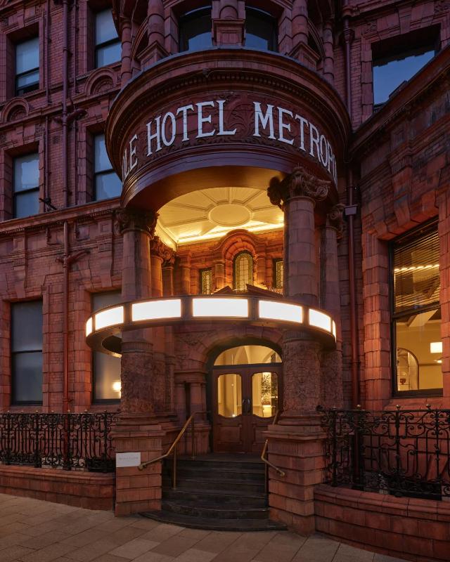 The Met Hotel Leeds - Newly Refurbished - image 15