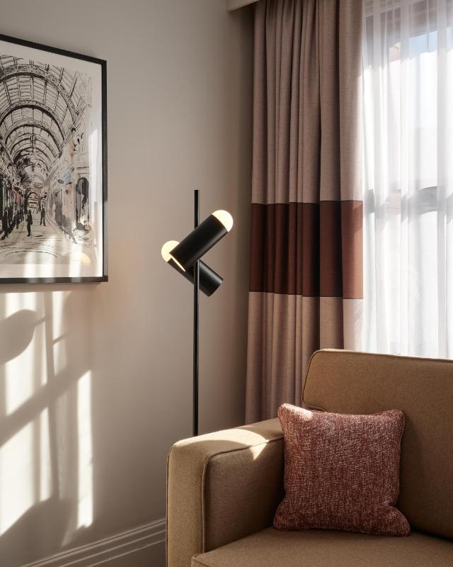 The Met Hotel Leeds - Newly Refurbished - image 49