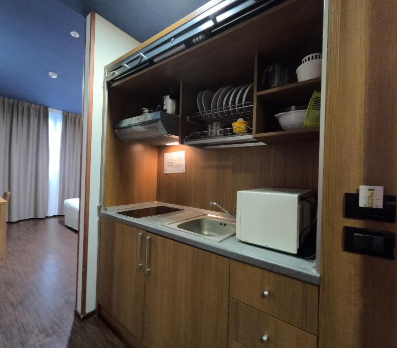 Hotel residenze Romeo e Giulietta - Check-in presso Hotel Toscanini - image 12