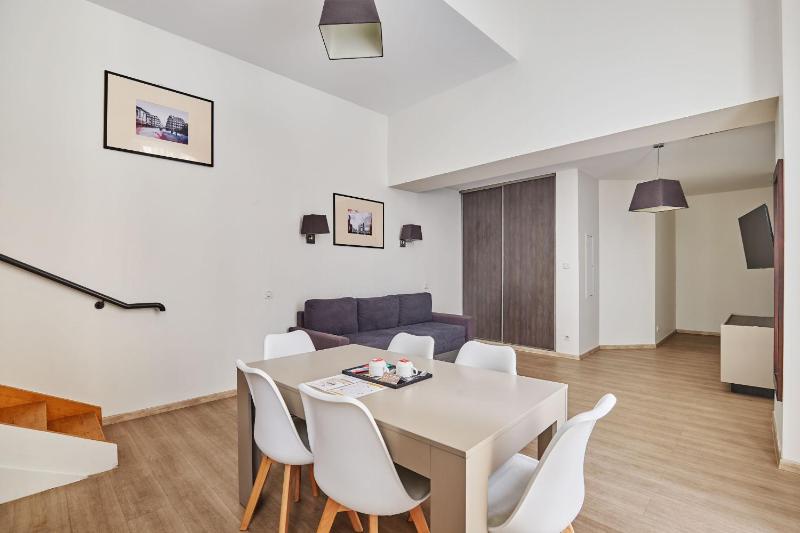 Appart'hôtel Odalys City - Montpellier Centre Gare Saint Roch - image 47