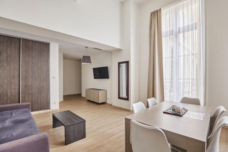 Appart'hôtel Odalys City - Montpellier Centre Gare Saint Roch - image 36