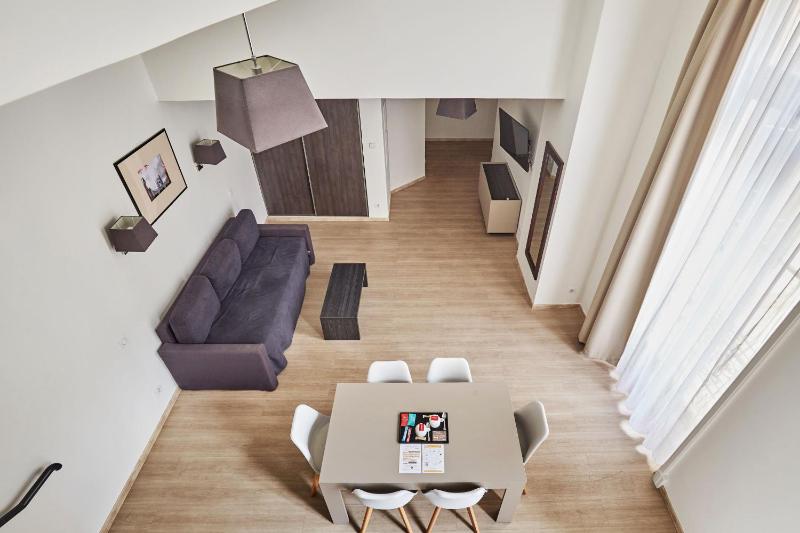 Appart'hôtel Odalys City - Montpellier Centre Gare Saint Roch - image 20