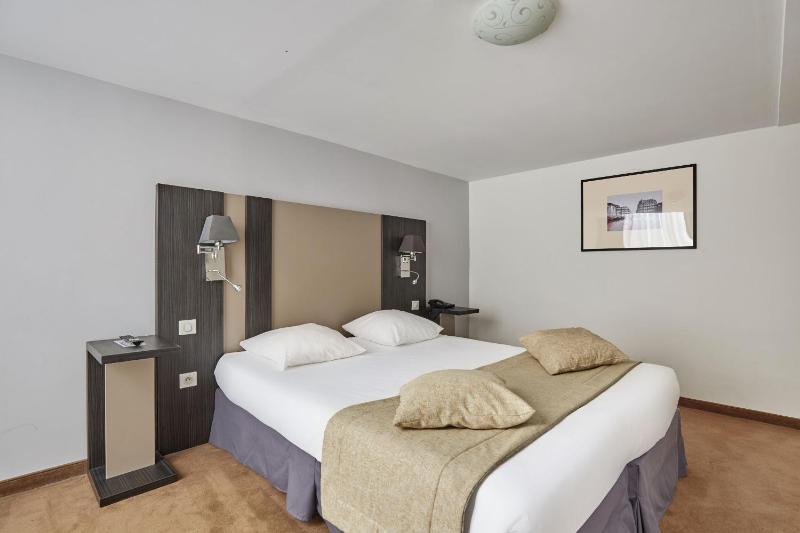 Appart'hôtel Odalys City - Montpellier Centre Gare Saint Roch - image 34