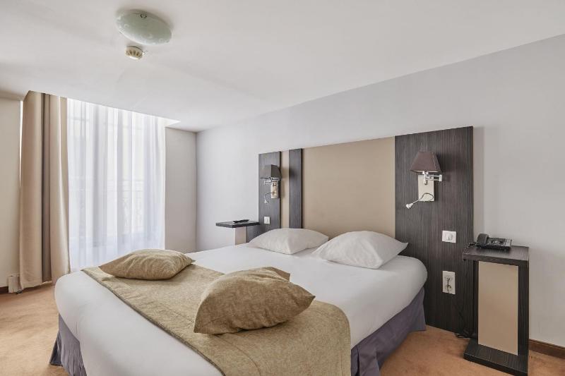 Appart'hôtel Odalys City - Montpellier Centre Gare Saint Roch - image 26