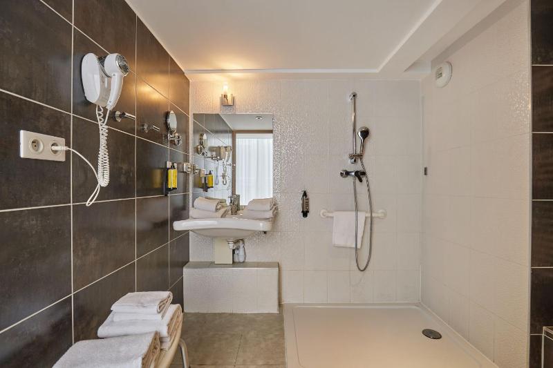 Appart'hôtel Odalys City - Montpellier Centre Gare Saint Roch - image 33