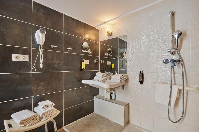 Appart'hôtel Odalys City - Montpellier Centre Gare Saint Roch - image 39