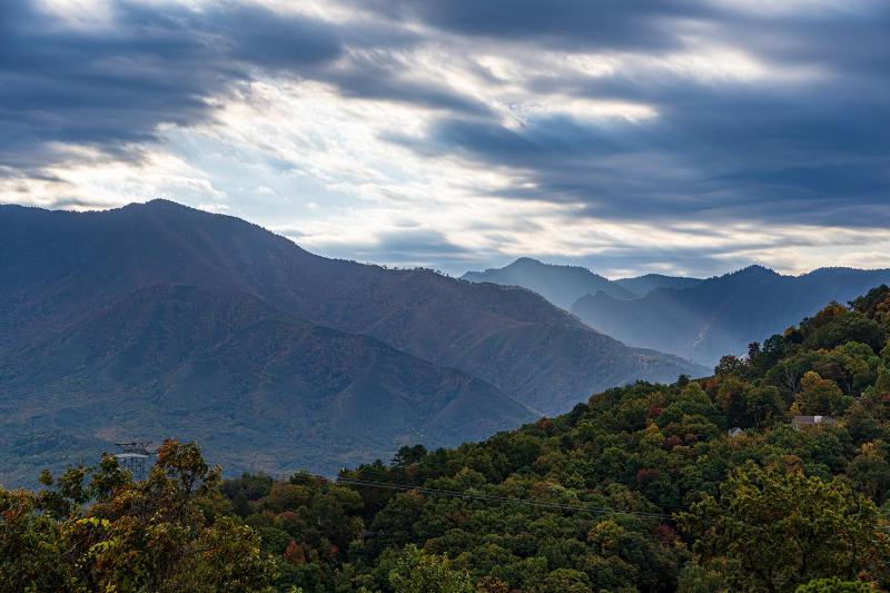 Smokies Summit View - image 21