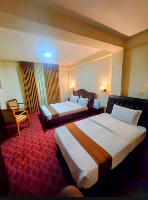 Keba Guest House - Addis Ababa - image 6