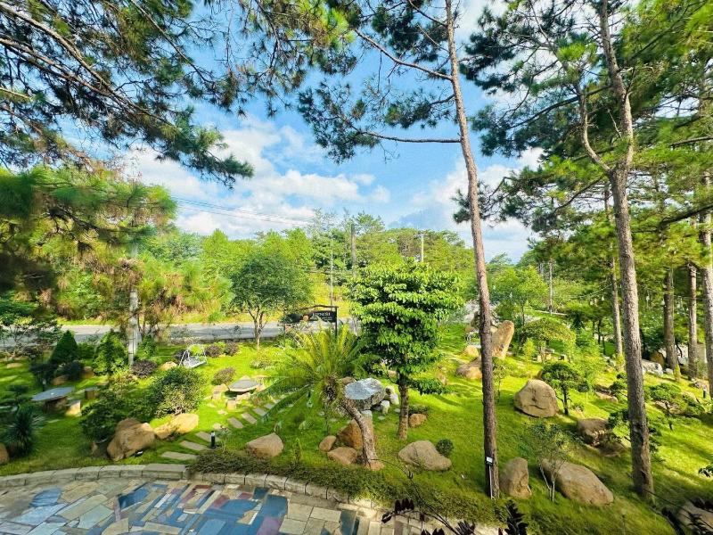 HeniSi Homestay Măng Đen Villa - image 9