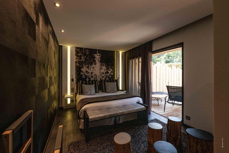 Hôtel Le Parc - La Table de Franck Putelat - image 17