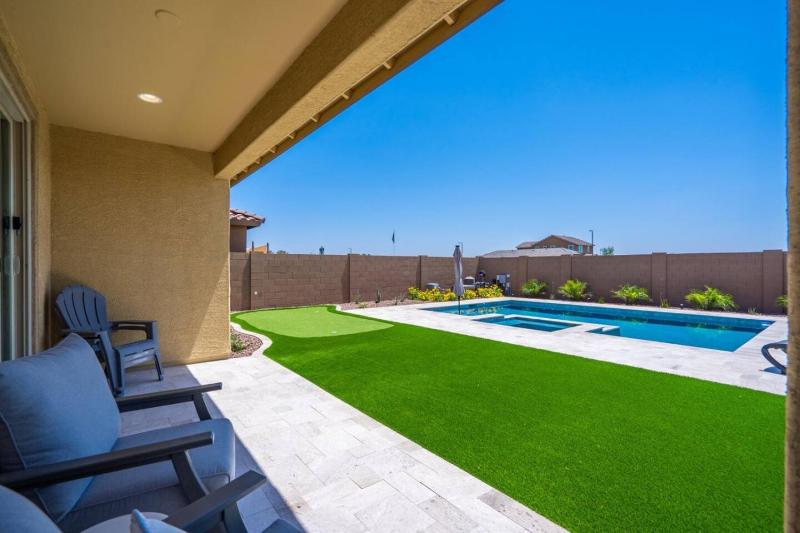Enjoyable 3 bedroom house with Heated Pool option and Spa same as Hot Tub - image 6