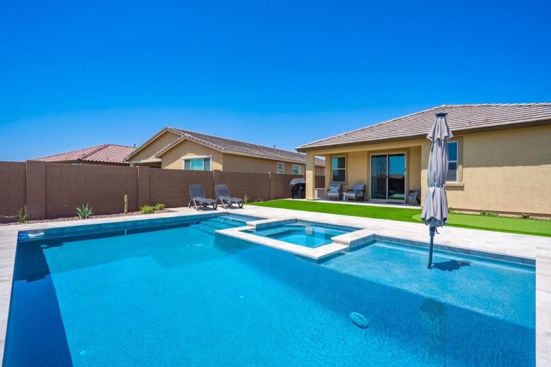 Enjoyable 3 bedroom house with Heated Pool option and Spa same as Hot Tub - image 18