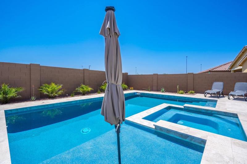Enjoyable 3 bedroom house with Heated Pool option and Spa same as Hot Tub - image 48