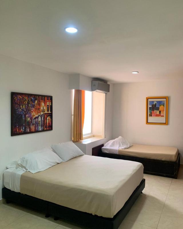 Hotel Torre del Prado - image 40