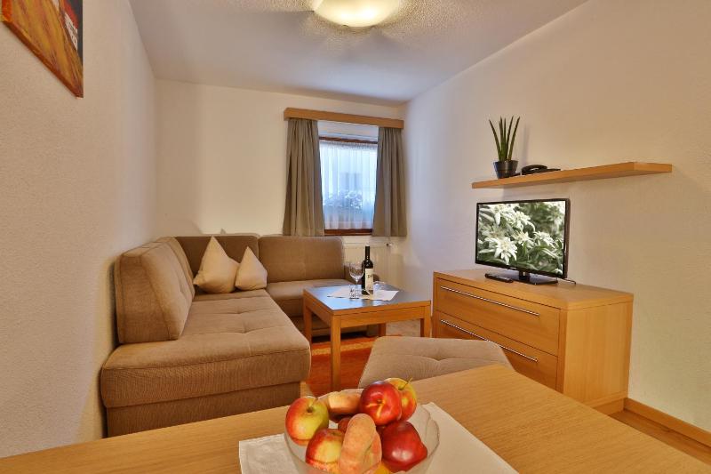 Three-Bedroom Apartment image 4