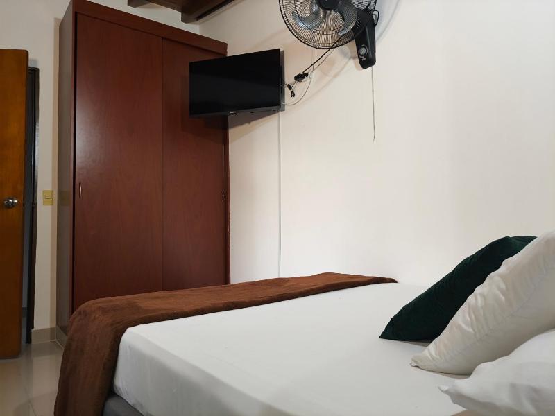 Hotel Palma De Sevilla Medellin - image 11