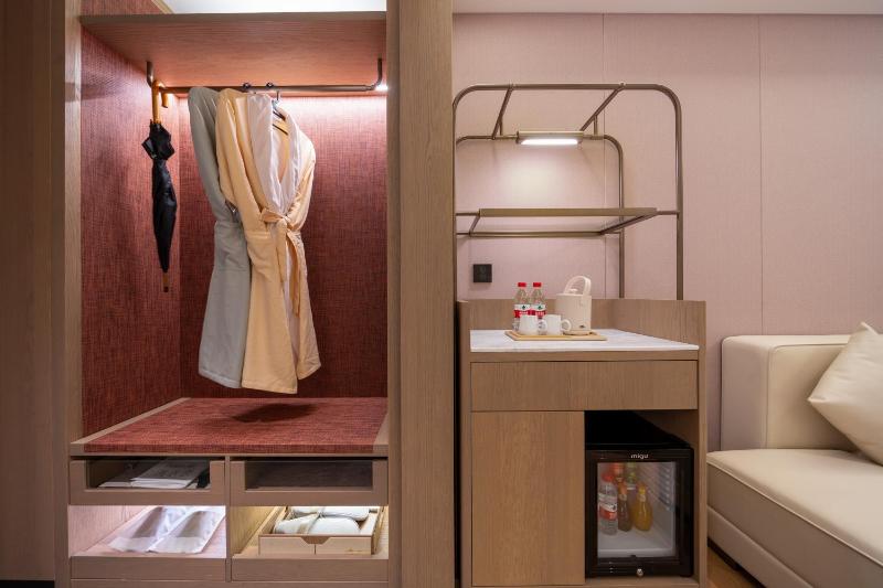Healing Mind Dianyu Yunjing International Resort Hotel Kunming Dianchi Grand View Park Fuhai Metro Station Branch - image 31