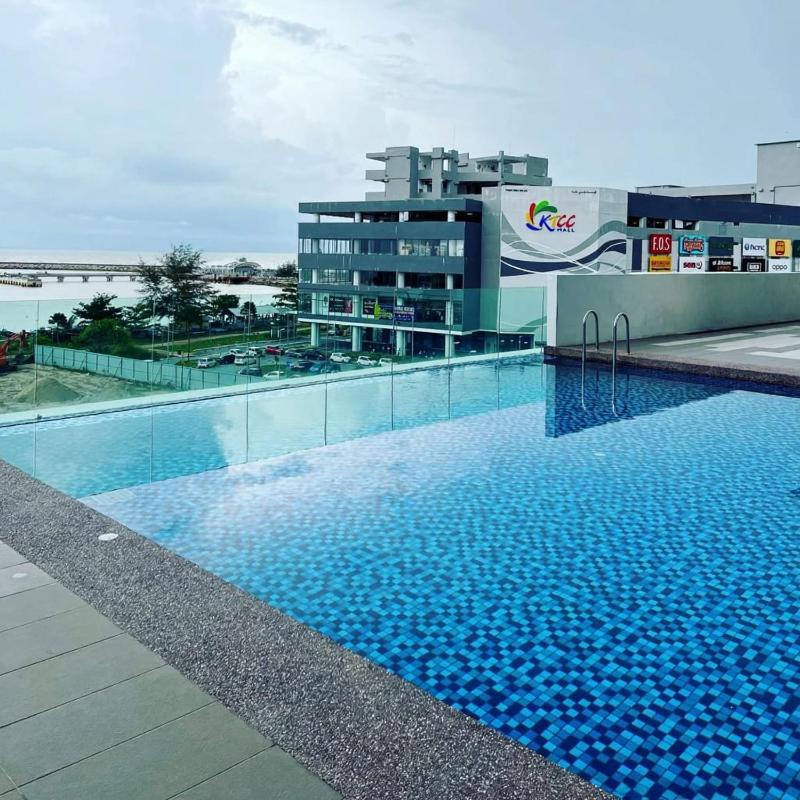 Dvilla Indah Apt. Near Drawbridge Kuala Terengganu - image 13
