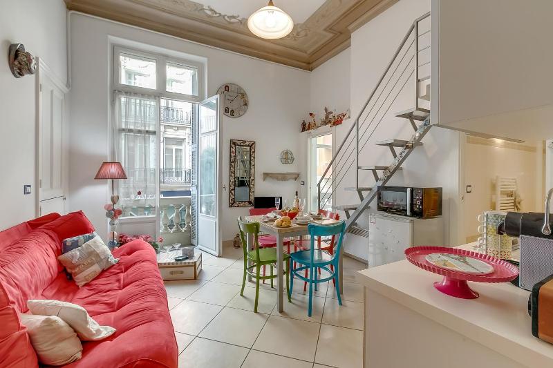 A Casa Di Betty - Duplex in Menton Town - Happy Rentals - image 1