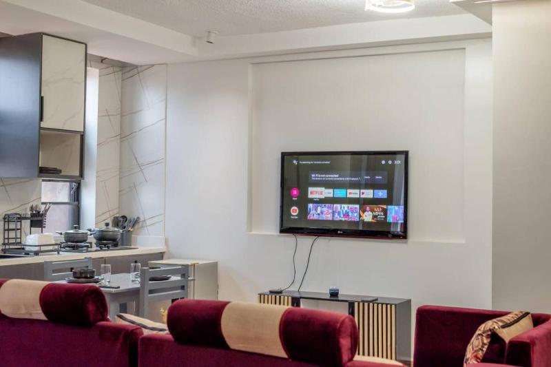 Modern Cozy Studio in the Heart of Kampala - image 12