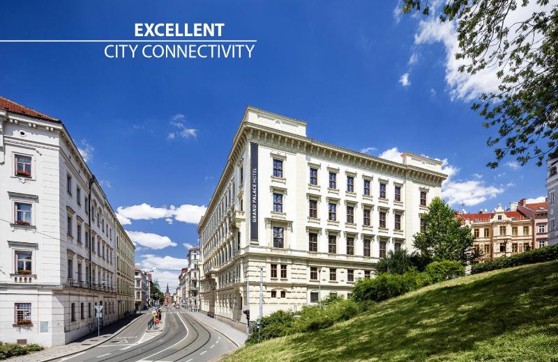 Grand Palace Brno - Small Luxury Hotels of the World - image 13