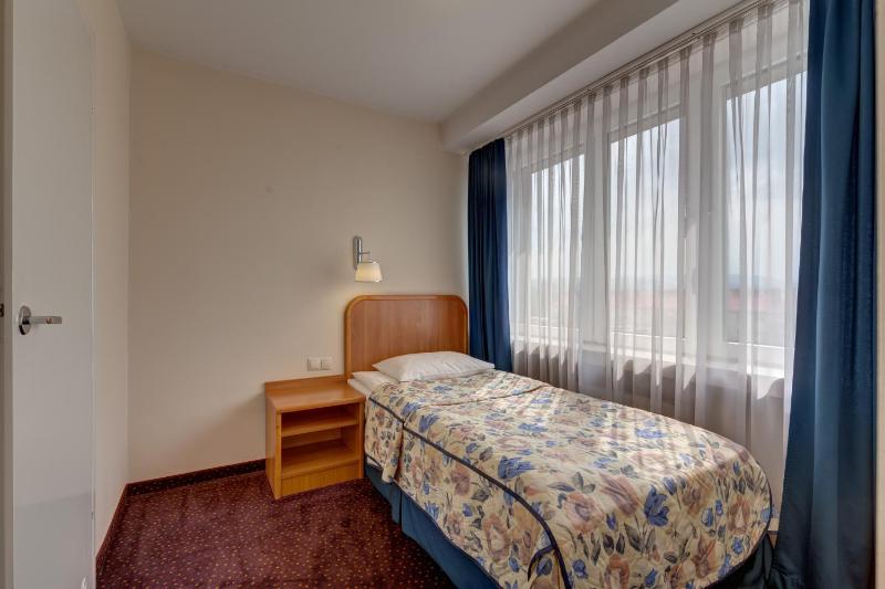 Economy Single Room image 2