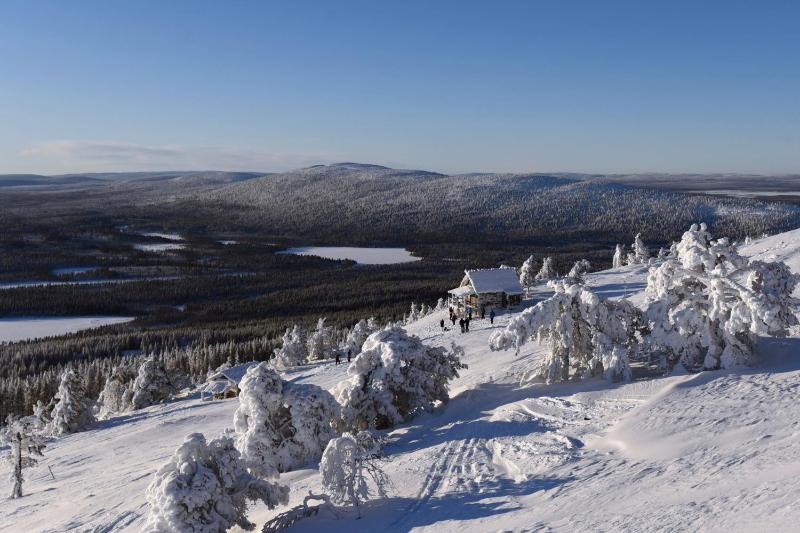 Levin Puolikuu 5 - Ski-in Ski-out - image 21