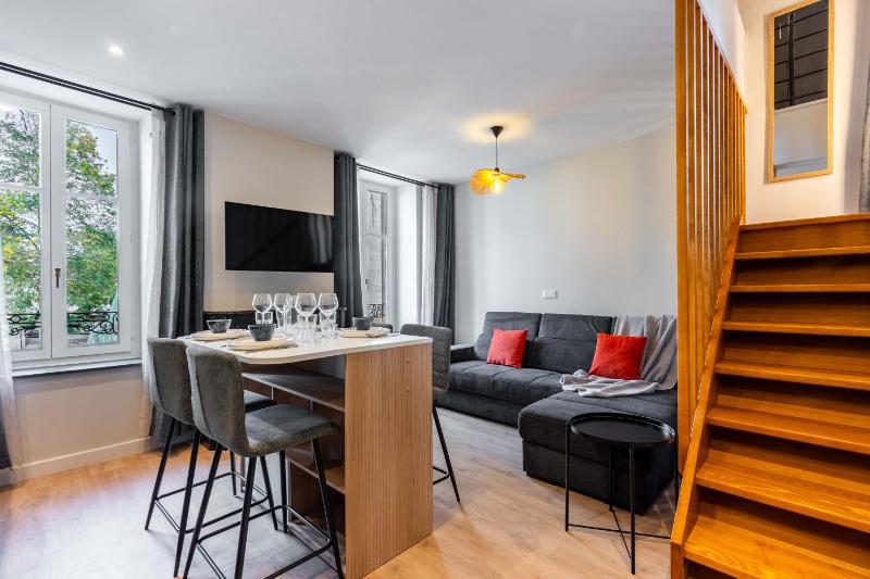 Le Duplex de la Craffe - Vieille ville de Nancy - image 1