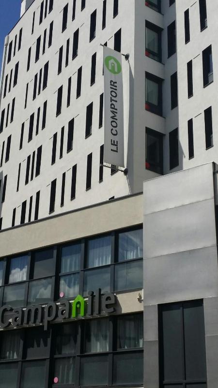 Campanile Nancy Centre - Gare - image 18