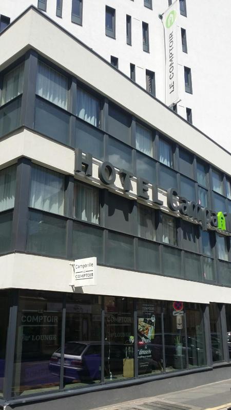 Campanile Nancy Centre - Gare - image 23