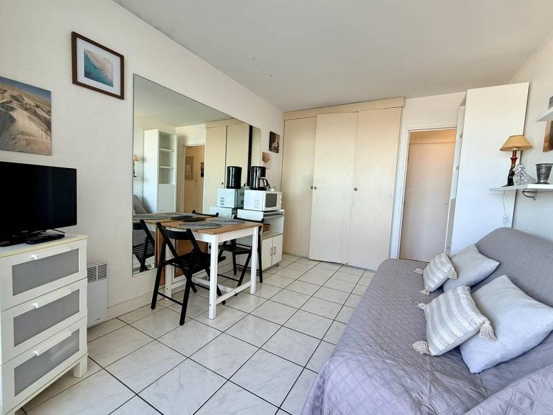 Studio avec Balcon Piscine et Parking - Arcachon Aiguillon - image 10