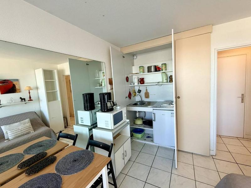 Studio avec Balcon Piscine et Parking - Arcachon Aiguillon - image 8