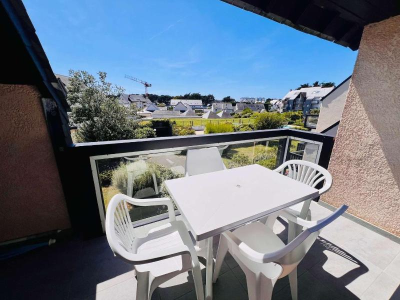 Quiberon : Charmant T2 avec piscine terrasse parking proche plage - 4 pers. - image 2