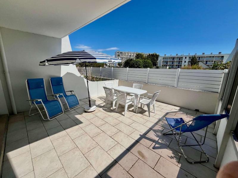 Quiberon - Appartement T3 de 65m² en rez-de-chaussée avec terrasse proche plage et stationnement - image 8