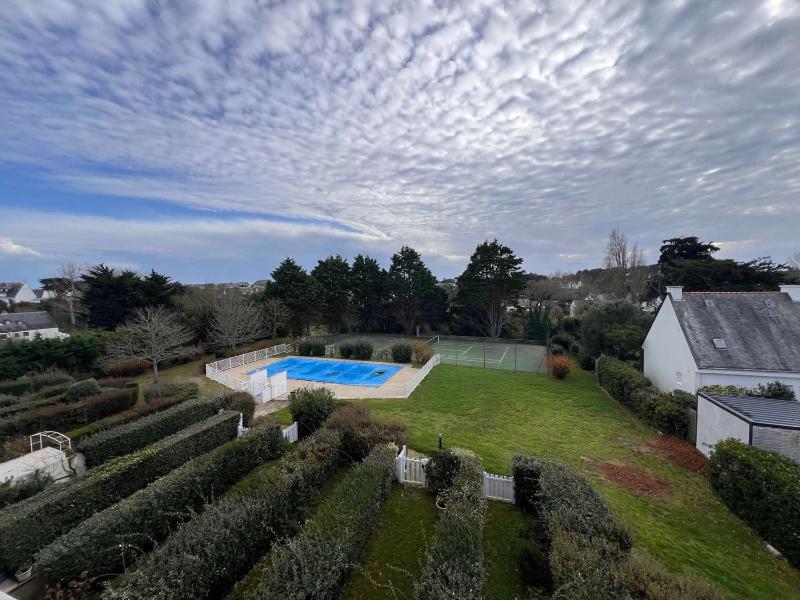 Appartement rénové 3 pièces à Quiberon avec piscine tennis et parking privé - image 10