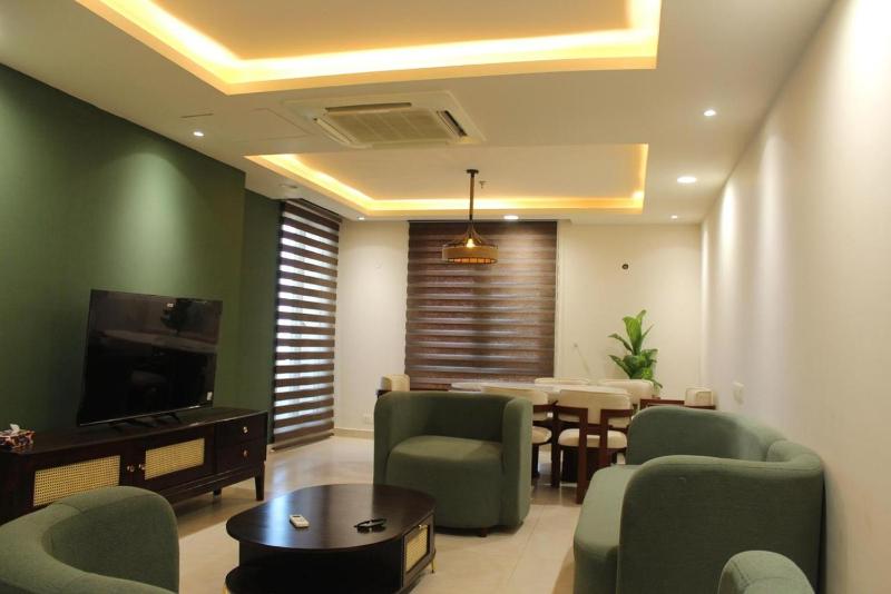 Goldcrest Executive Apartments by Panorama in DHA Phase 4 Lahore - image 5