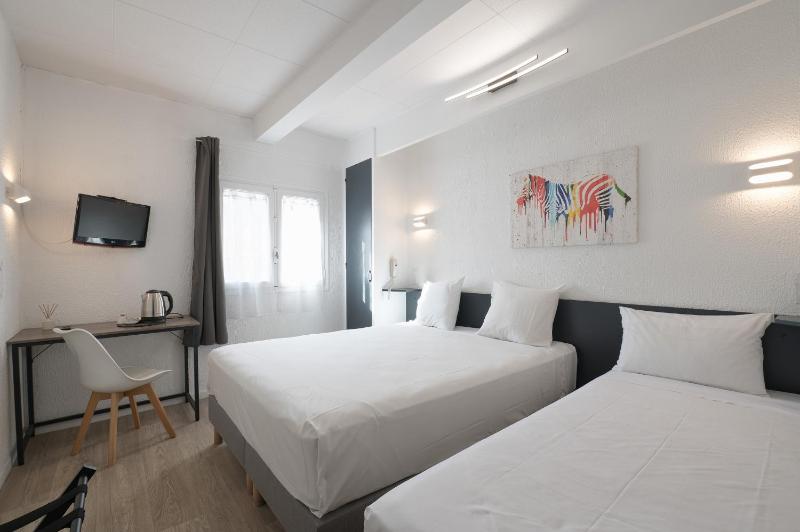 Hôtel Aragon - Centre ville gare - image 6