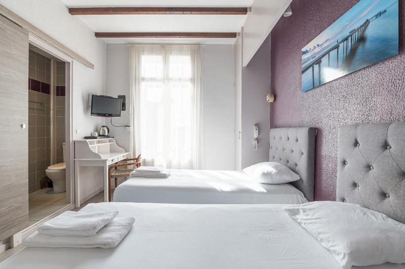 Hôtel Aragon - Centre ville gare - image 18