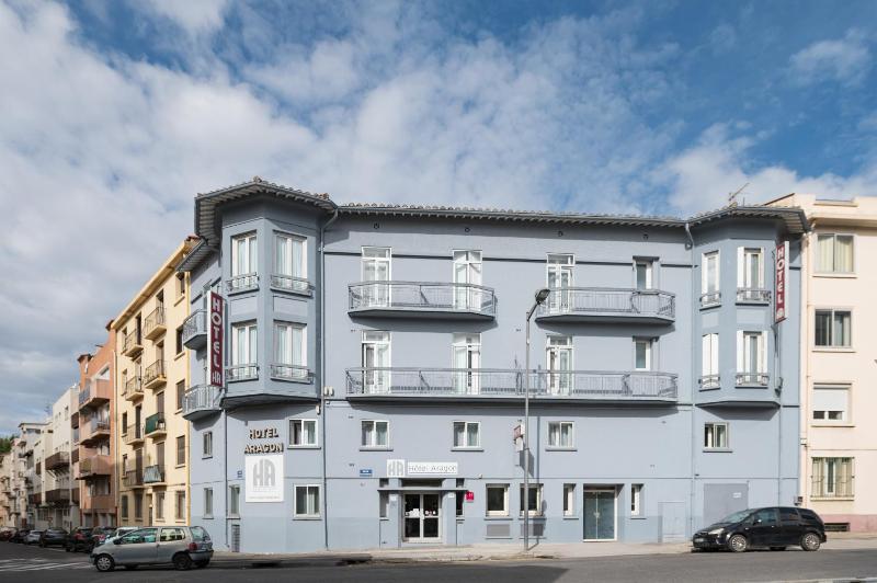 Hôtel Aragon - Centre ville gare - image 7