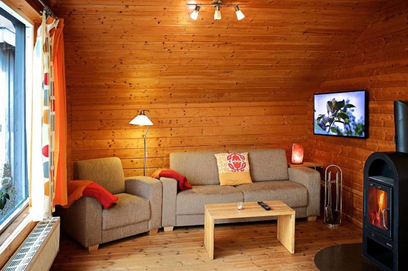 Blockhaus Ferien - Ferienwohnung Odinn - image 1