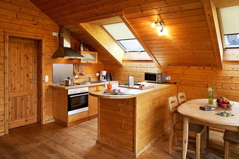 Blockhaus Ferien - Ferienwohnung Odinn - image 11