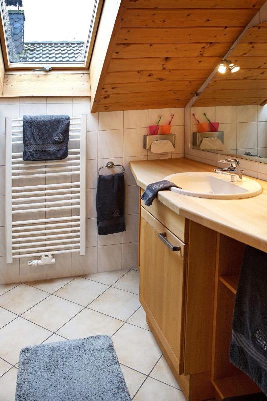 Blockhaus Ferien - Ferienwohnung Odinn - image 9