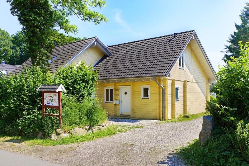 Blockhaus Ferien - Ferienhaus Magnus - image 16