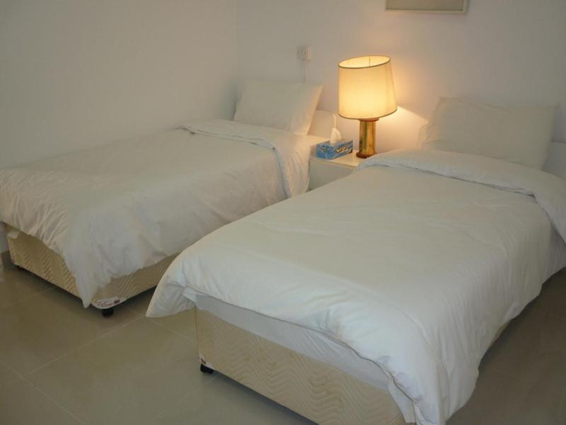 Twin Suite