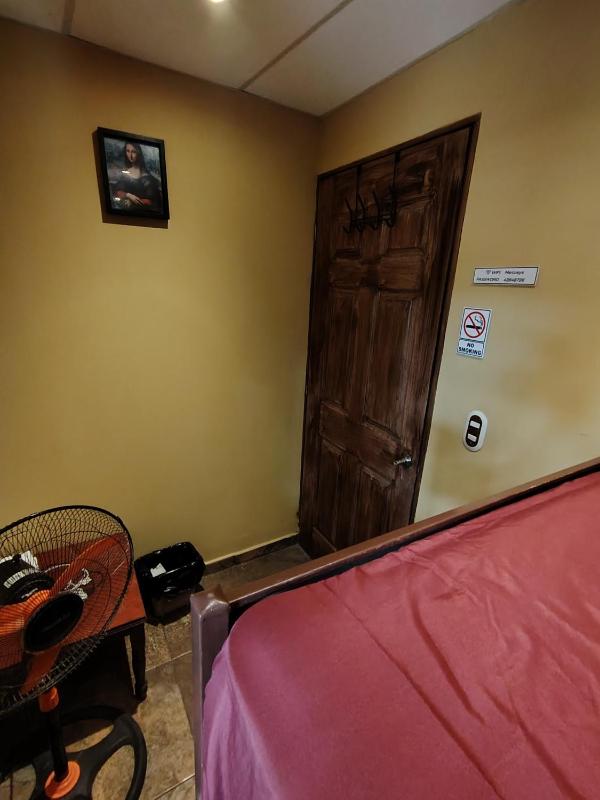 Rooms libertadHabitacion con litera y baño compartido 6 A - image 1
