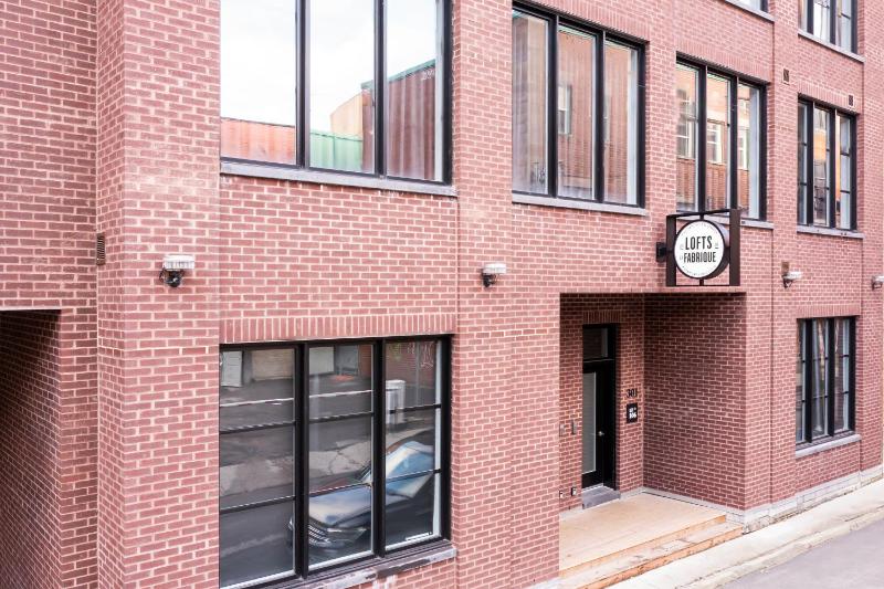 Les Lofts de la Fabrique - Par Les Lofts Vieux-Québec - image 3