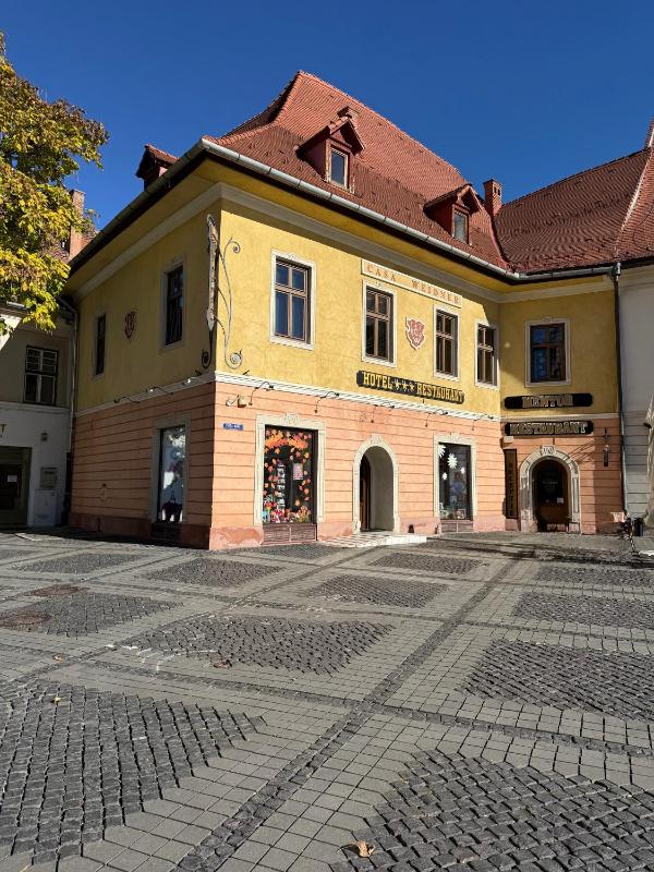 Casa Weidner Hotel Sibiu - image 26
