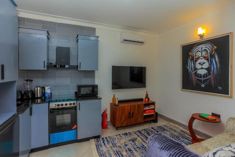 Cozy 1BR Stay Near Bahai Temple - WIFI AC SMART TV - image 14